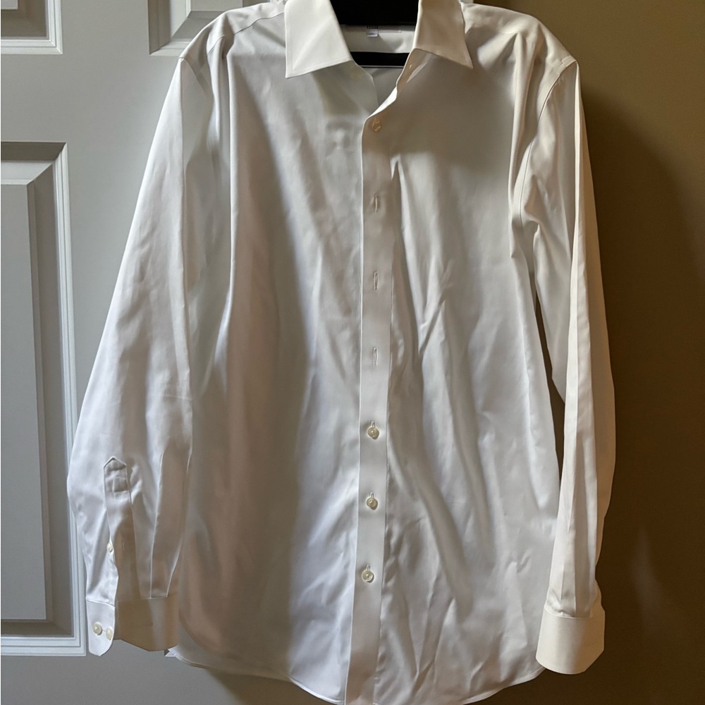 The Black Tux White Tux Shirt
